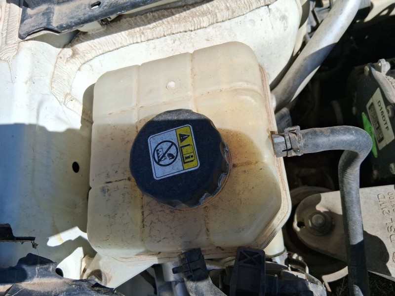 Recambio de deposito expansion para ssangyong tivoli 1.6 xdi 160 referencia OEM IAM 2161035003  