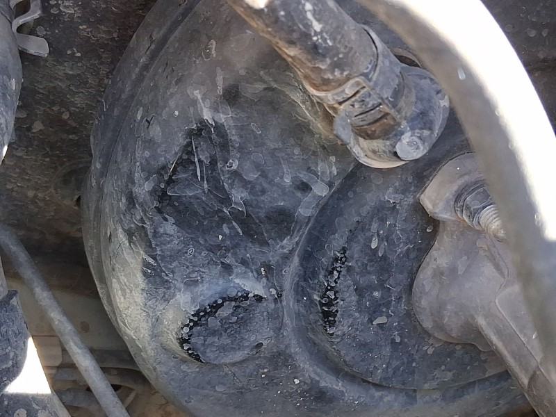 Recambio de servofreno para ssangyong tivoli 1.6 xdi 160 referencia OEM IAM 4850035001  