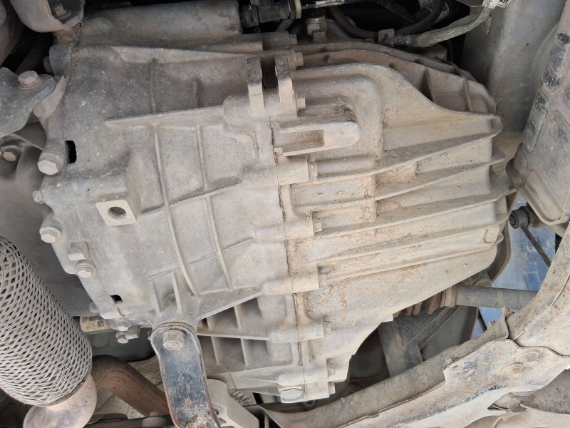 Recambio de caja cambios para ssangyong tivoli 1.6 xdi 160 referencia OEM IAM MAD2N 3610035320 3102035101