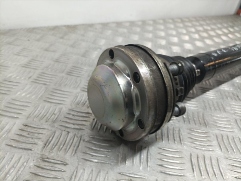 Recambio de transmision delantera derecha para volkswagen caddy furgón/kombi maxi kombi bmt referencia OEM IAM 3Q0407272AB  