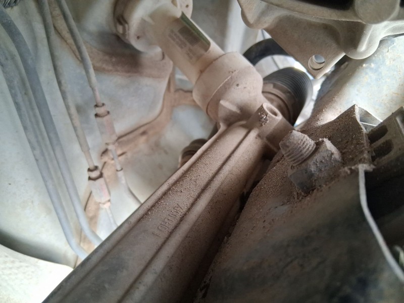 Recambio de cremallera direccion para ssangyong tivoli 1.6 xdi 160 referencia OEM IAM 4650035001  