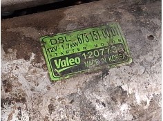 MOTOR ARRANQUE 6731510001 6731514001 