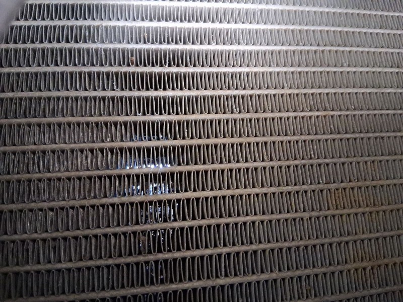 Recambio de radiador agua para ssangyong tivoli 1.6 xdi 160 referencia OEM IAM 2131035220  