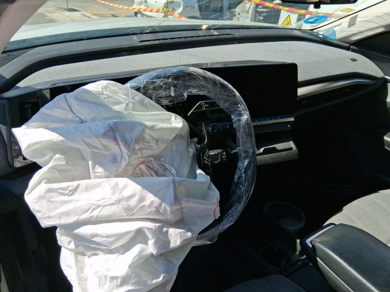 renault megane e-tech suv del año 2023