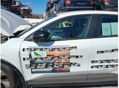 Recambio de puerta delantera izquierda para renault megane e-tech suv ev60 referencia OEM IAM 801018091R  
