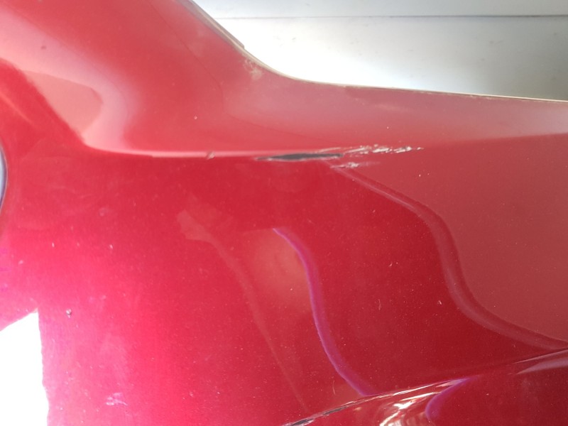 Recambio de paragolpes delantero para mg zs suv (azs1) 1.5 vti referencia OEM IAM 10336751SPRP  