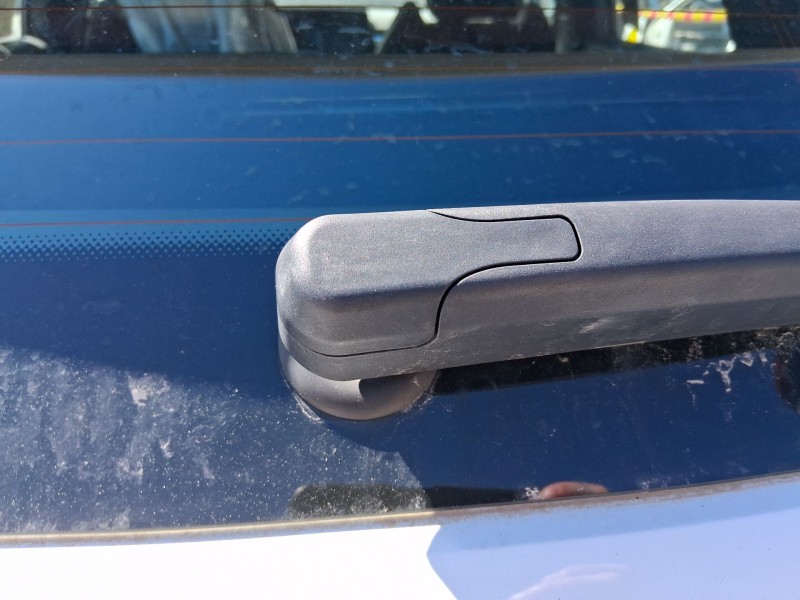 Recambio de motor limpia trasero para renault megane e-tech suv ev60 referencia OEM IAM 287109280R  