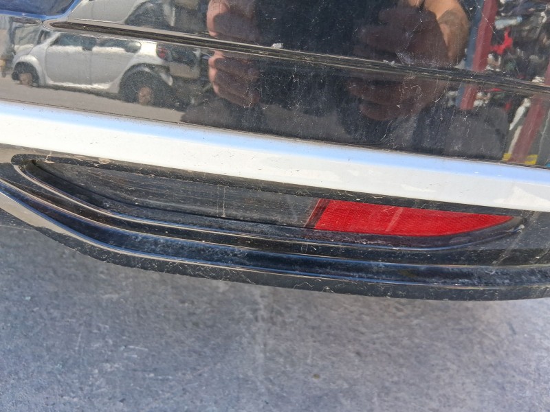 Recambio de piloto trasero derecho paragolpes para renault megane e-tech suv ev60 referencia OEM IAM 265401849R  