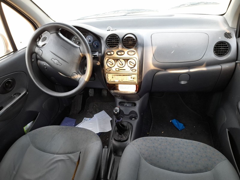 chevrolet matiz (m100, m150) del año 2005