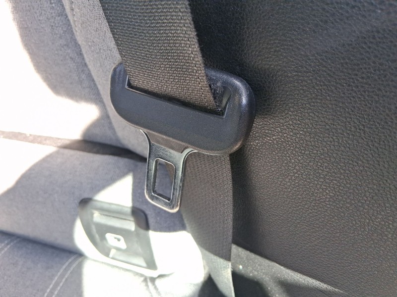 Recambio de cinturon seguridad trasero izquierdo para renault megane e-tech suv ev60 referencia OEM IAM 888848175R  