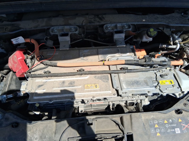 Recambio de motor completo para renault megane e-tech suv ev60 referencia OEM IAM 6AM402 290035994R ELECTRICO 