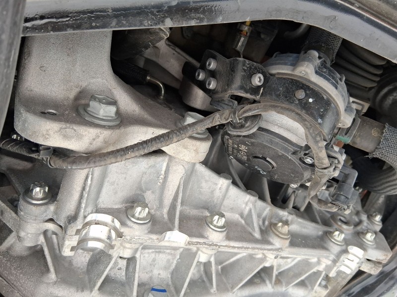 Recambio de caja cambios para renault megane e-tech suv ev60 referencia OEM IAM RD0002 290K47251R 290K49509R