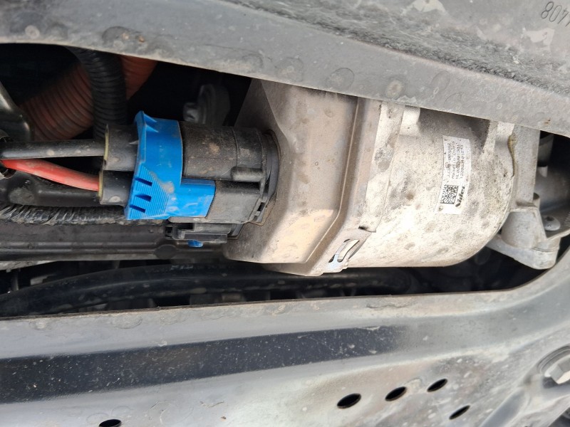 Recambio de cremallera direccion para renault megane e-tech suv ev60 referencia OEM IAM 490015MZ3C ELECTRO-MECANICA 