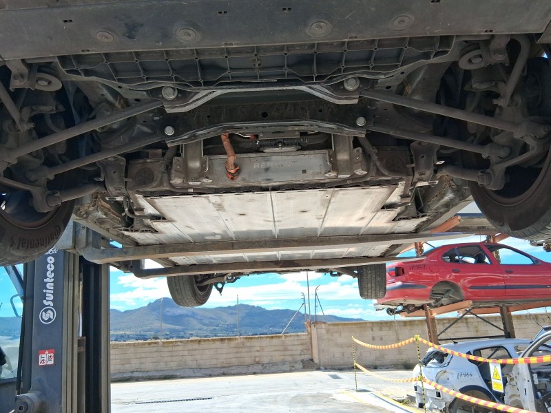 Recambio de puente trasero para renault megane e-tech suv ev60 referencia OEM IAM 554005MZ0A DISCO C/ABS Y 5 TORNILLOS 