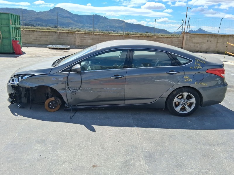 hyundai i40 i (vf) del año 2014