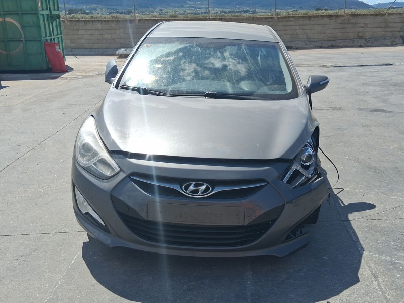 hyundai i40 i (vf) del año 2014
