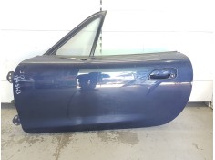 Recambio de puerta delantera izquierda para mazda mx-5 ii (nb) 1.6 16v (nb6c) referencia OEM IAM NC3059020R  
