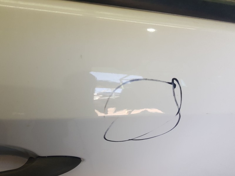 Recambio de puerta delantera derecha para renault kangoo express (fw0/1_) 1.5 dci 90 (fw0g, fw05, fw08, fw11) referencia OEM IAM