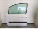 Recambio de puerta delantera izquierda para renault kangoo express (fw0/1_) 1.5 dci 90 (fw0g, fw05, fw08, fw11) referencia OEM I
