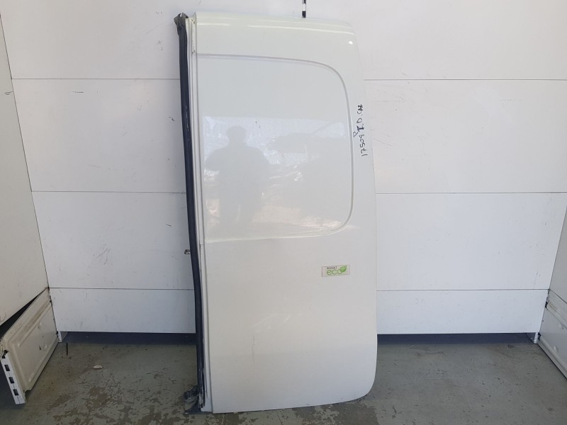 Recambio de puerta trasera derecha carga para renault kangoo express (fw0/1_) 1.5 dci 90 (fw0g, fw05, fw08, fw11) referencia OEM