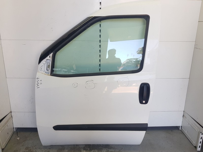 Recambio de puerta delantera izquierda para fiat doblo cargo (263_) 1.3 d multijet (263wxu1a) referencia OEM IAM 52155068  TOCAD
