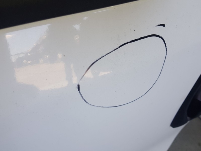 Recambio de puerta delantera izquierda para fiat doblo cargo (263_) 1.3 d multijet (263wxu1a) referencia OEM IAM 52155068  TOCAD