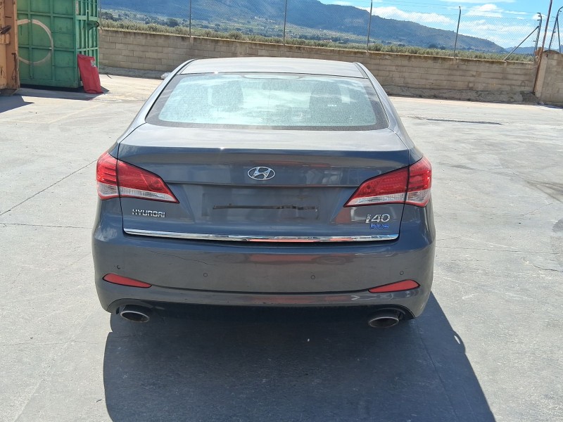 hyundai i40 i (vf) del año 2014