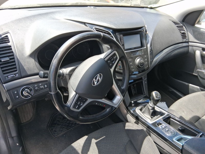 hyundai i40 i (vf) del año 2014