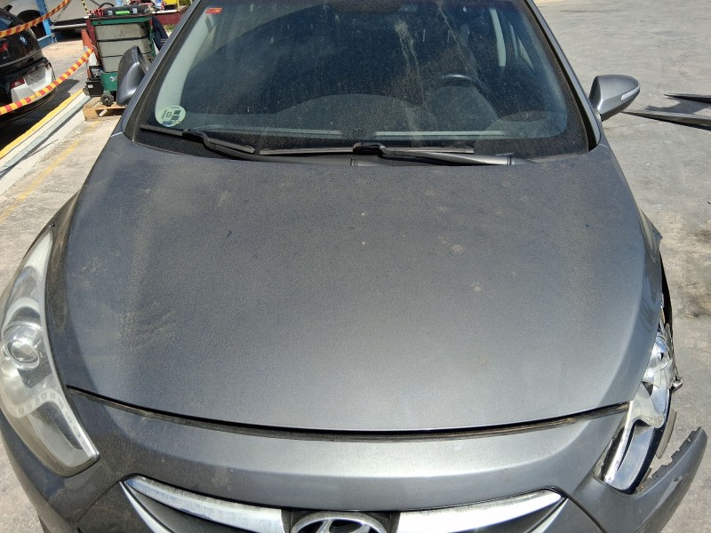 Recambio de capot para hyundai i40 i (vf) 1.7 crdi referencia OEM IAM 664003Z000  