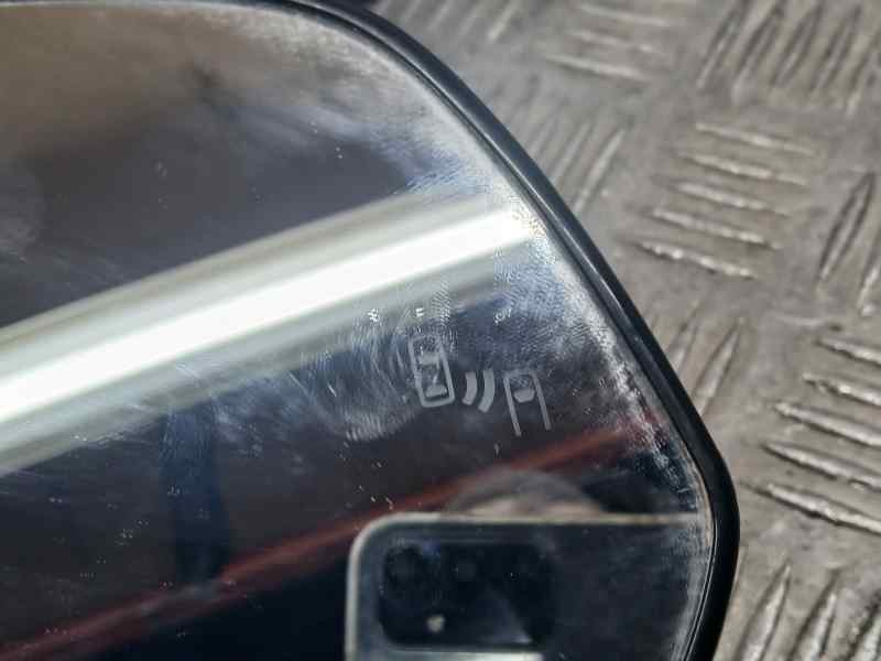 Recambio de cristal retrovisor derecho para toyota rav4 hybrid 4x2 advance referencia OEM IAM SR1300  