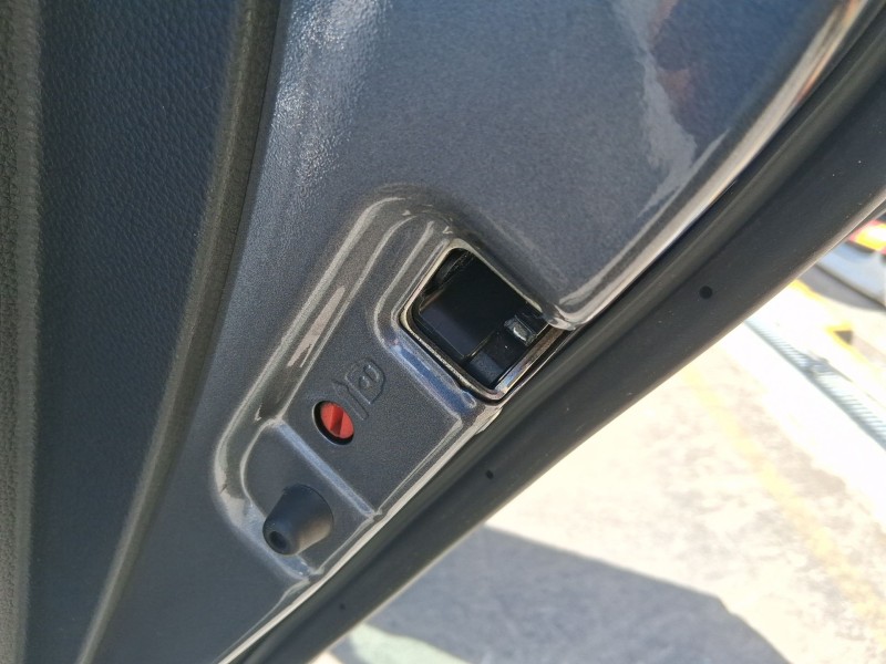 Recambio de cerradura puerta trasera derecha para hyundai i40 i (vf) 1.7 crdi referencia OEM IAM 814203Z000  