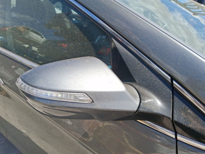 Recambio de retrovisor derecho para hyundai i40 i (vf) 1.7 crdi referencia OEM IAM 876203Z050 ELECTRICO 