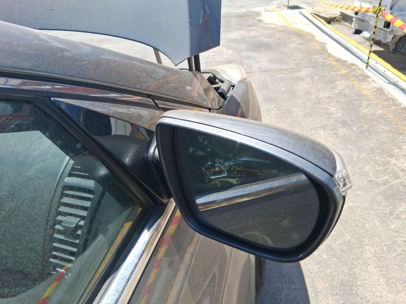 Recambio de retrovisor derecho para hyundai i40 i (vf) 1.7 crdi referencia OEM IAM 876203Z050 ELECTRICO 