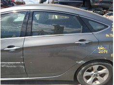 Recambio de puerta trasera izquierda para hyundai i40 i (vf) 1.7 crdi referencia OEM IAM 770033Z300 TOCADA 