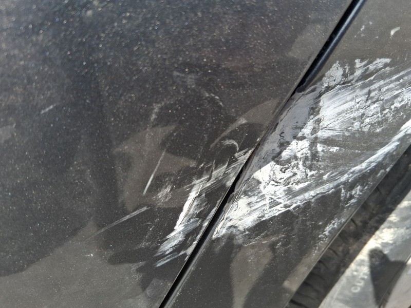 Recambio de puerta trasera izquierda para hyundai i40 i (vf) 1.7 crdi referencia OEM IAM 770033Z300 TOCADA 