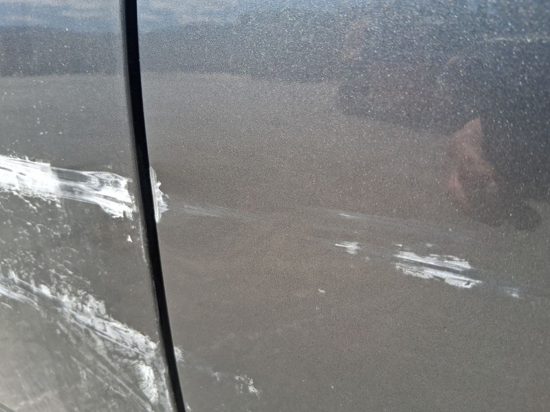 Recambio de puerta trasera izquierda para hyundai i40 i (vf) 1.7 crdi referencia OEM IAM 770033Z300 TOCADA 