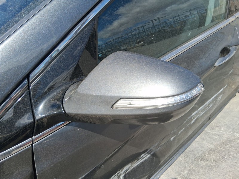 Recambio de retrovisor izquierdo para hyundai i40 i (vf) 1.7 crdi referencia OEM IAM 876103Z050  