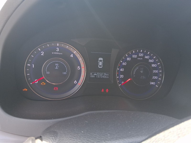 Recambio de cuadro instrumentos para hyundai i40 i (vf) 1.7 crdi referencia OEM IAM 940013Z000  