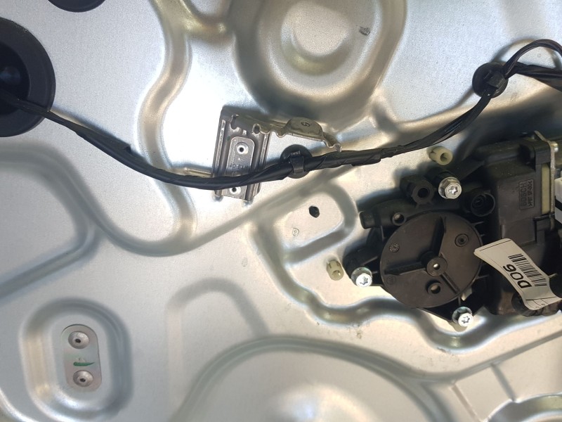 Recambio de elevalunas delantero izquierdo para hyundai ix20 (jc) 1.6 crdi referencia OEM IAM 824711K000  