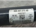 Recambio de transmision delantera derecha para volkswagen caddy furgón/kombi maxi kombi bmt referencia OEM IAM 3Q0407272AB  