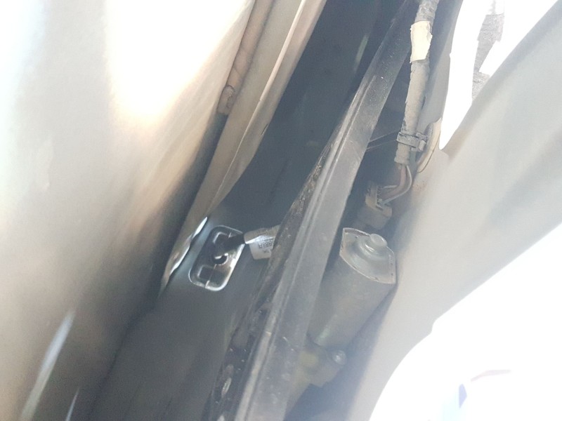 Recambio de elevalunas trasero derecho para mitsubishi colt 100t motion referencia OEM IAM MQ007453  