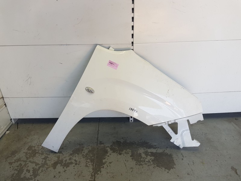 Recambio de aleta delantera derecha para citroën berlingo furgoneta/monovolumen (k9) 1.6 bluehdi 75 referencia OEM IAM 981648238