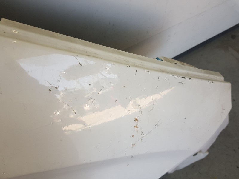 Recambio de aleta delantera derecha para citroën berlingo furgoneta/monovolumen (k9) 1.6 bluehdi 75 referencia OEM IAM 981648238