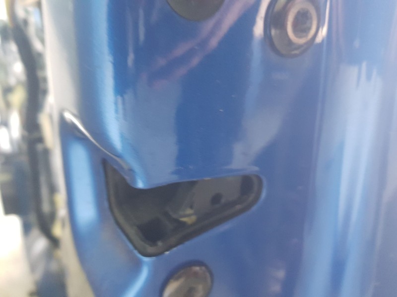 Recambio de cerradura puerta delantera derecha para seat toledo iv (kg3) 1.6 tdi referencia OEM IAM 5TB837016D  