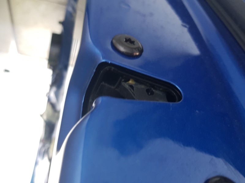 Recambio de cerradura puerta trasera izquierda para seat toledo iv (kg3) 1.6 tdi referencia OEM IAM 5TA839015P  