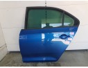 Recambio de puerta trasera izquierda para seat toledo iv (kg3) 1.6 tdi referencia OEM IAM 5JA833055B  