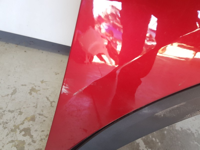 Recambio de aleta delantera derecha para mg zs suv (azs1) 1.5 vti referencia OEM IAM 10292956SEPP ROZADA 