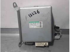 Recambio de centralita direccion para toyota avensis (t27) comfort referencia OEM IAM 8965005120 6900002321 DENSO