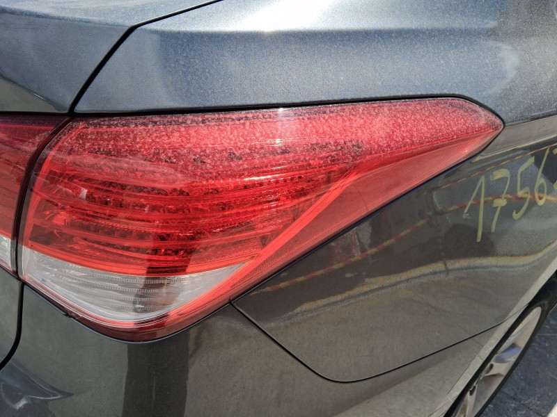 Recambio de piloto trasero derecho exterior para hyundai i40 i (vf) 1.7 crdi referencia OEM IAM 924203Z600 924023Z500 