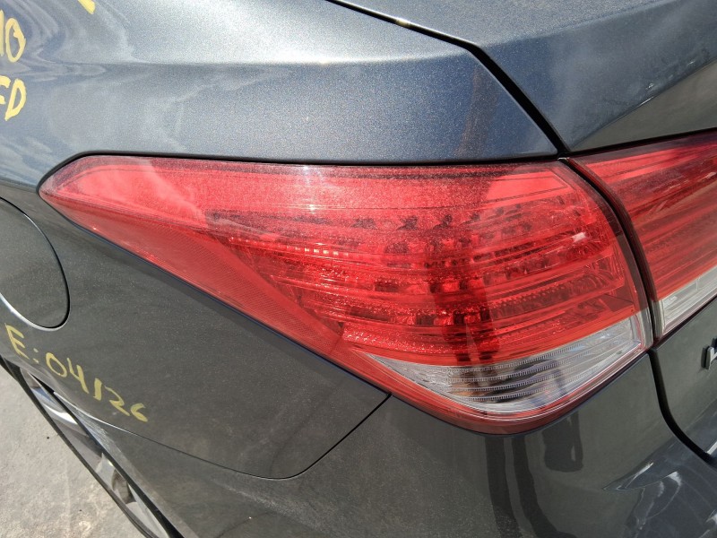 Recambio de piloto trasero izquierdo exterior para hyundai i40 i (vf) 1.7 crdi referencia OEM IAM 924103Z600 924013Z600 